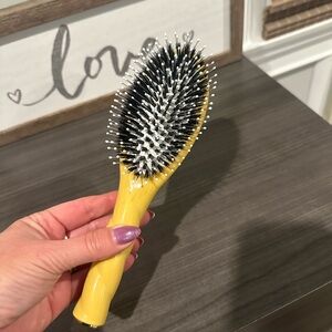 La Bonne Brosse N.03 boar bristle hair brush. The Shine & Care. Full size. Rare